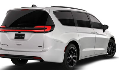 2026 Chrysler PACIFICA PACIFICA SELECT AWD
