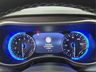 2027 Chrysler Pacifica PACIFICA SELECT AWD