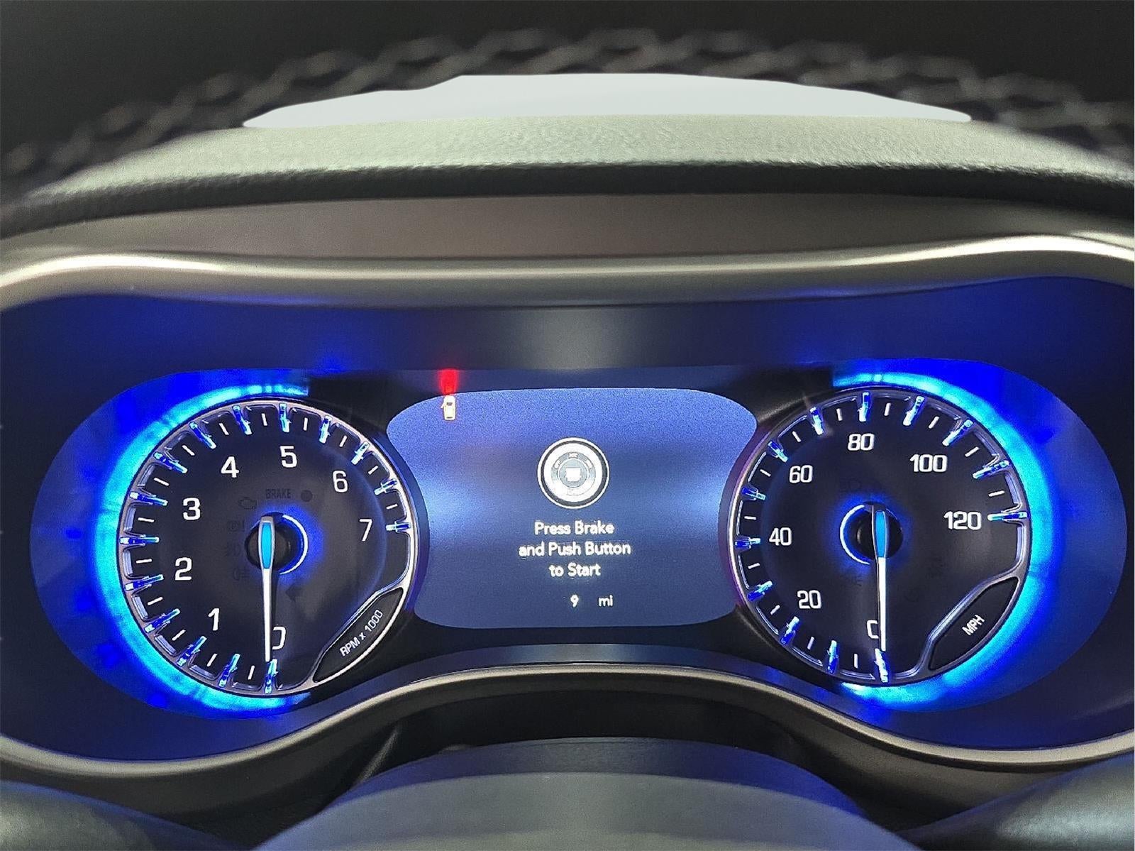 2027 Chrysler Pacifica PACIFICA SELECT AWD