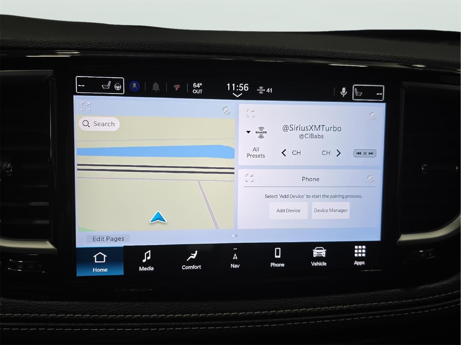2027 Chrysler Pacifica PACIFICA SELECT AWD