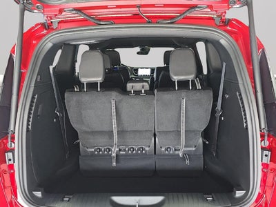 2027 Chrysler Pacifica PACIFICA SELECT AWD