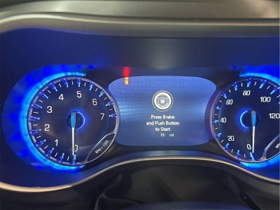 2026 Chrysler Pacifica PACIFICA SELECT AWD