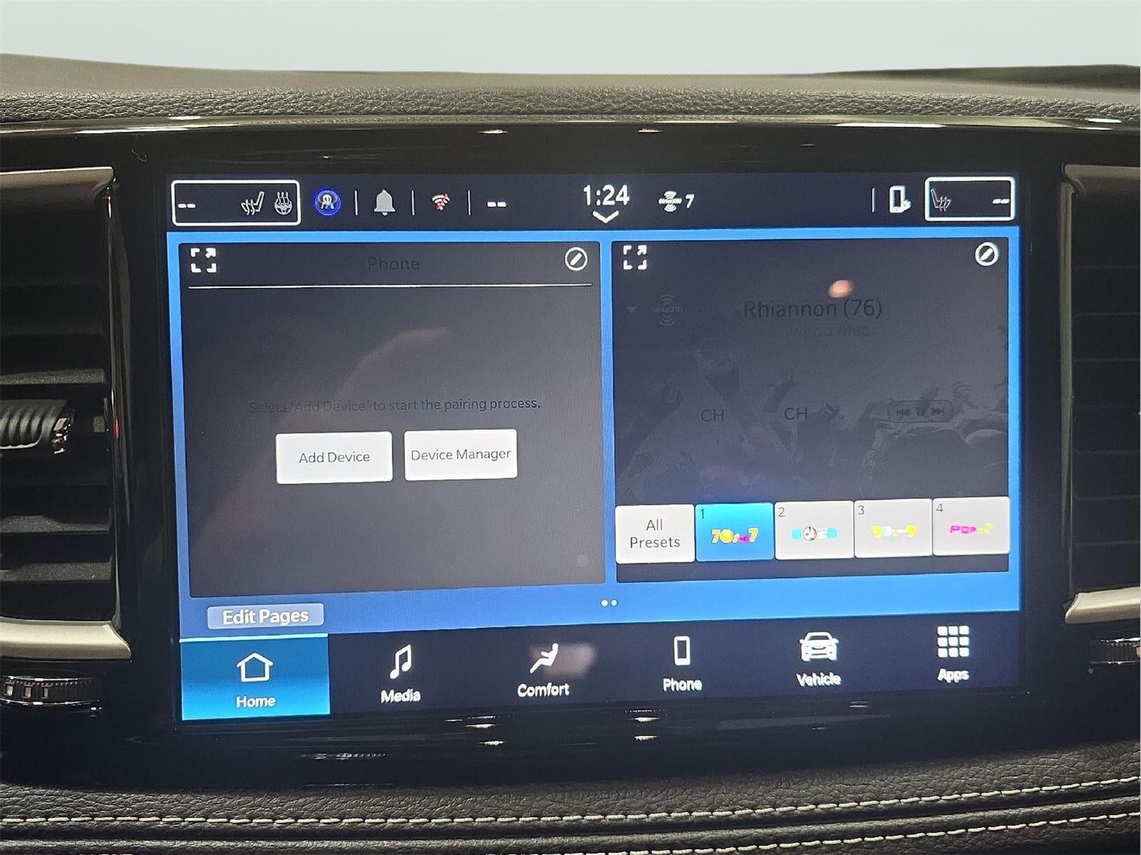 2026 Chrysler Pacifica PACIFICA SELECT AWD