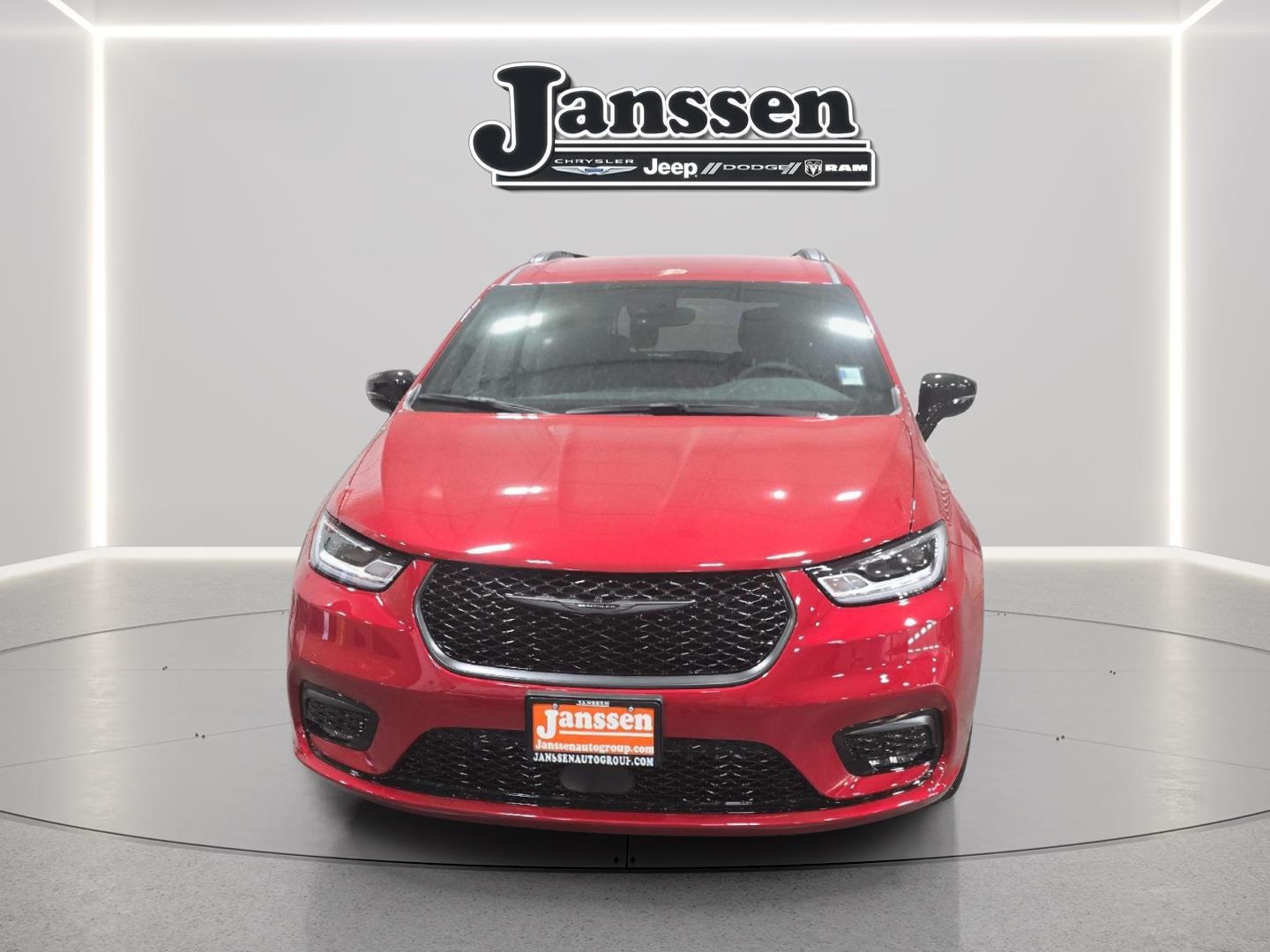 2026 Chrysler Pacifica PACIFICA SELECT AWD