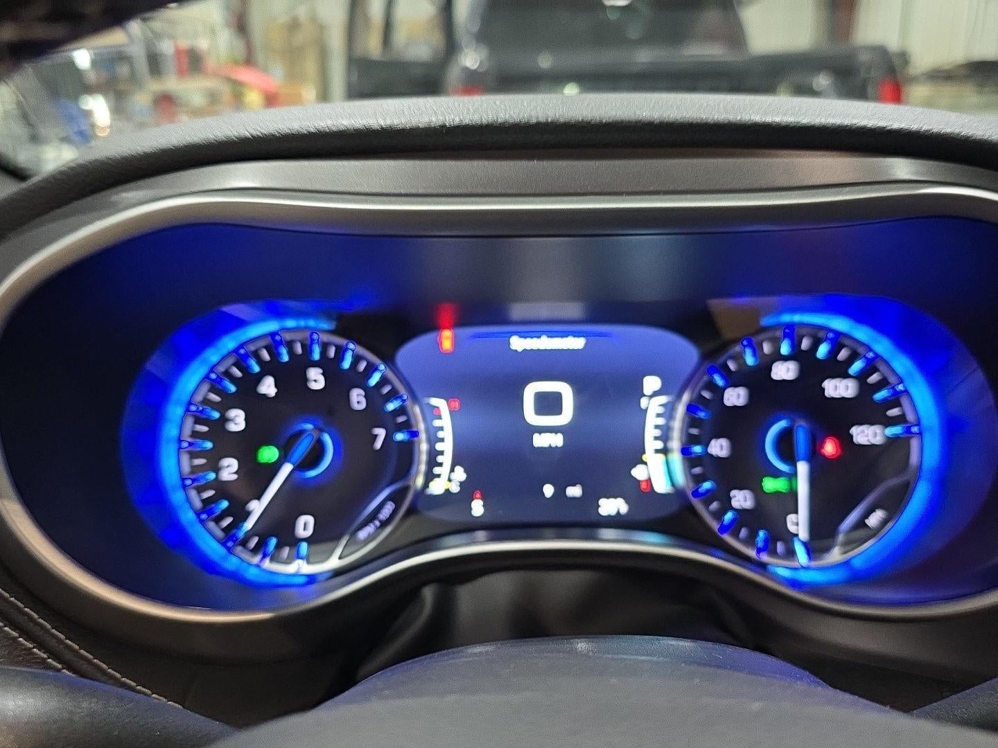 2026 Chrysler Pacifica PACIFICA SELECT AWD