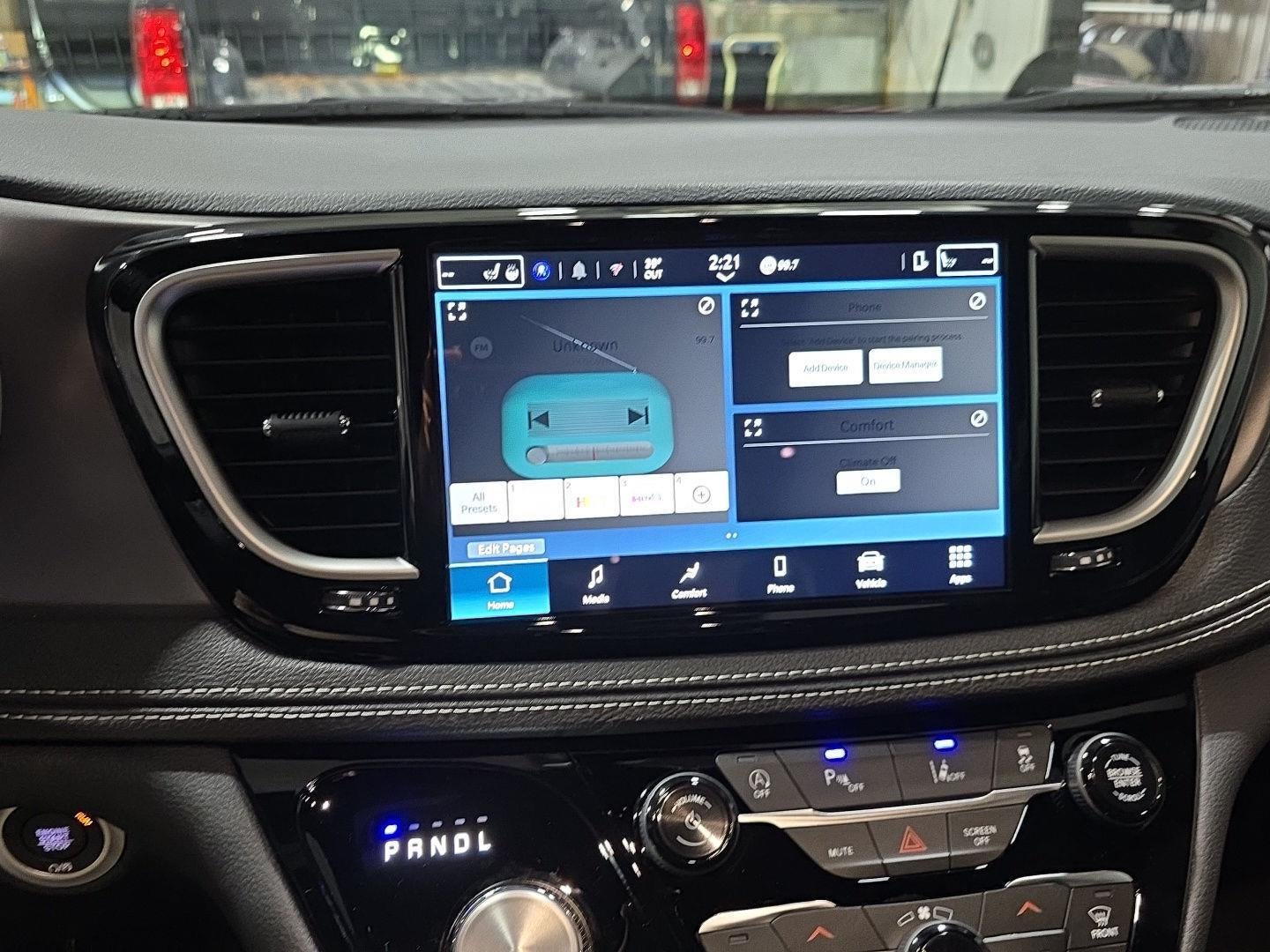 2026 Chrysler Pacifica PACIFICA SELECT AWD