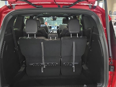 2026 Chrysler Pacifica PACIFICA SELECT AWD