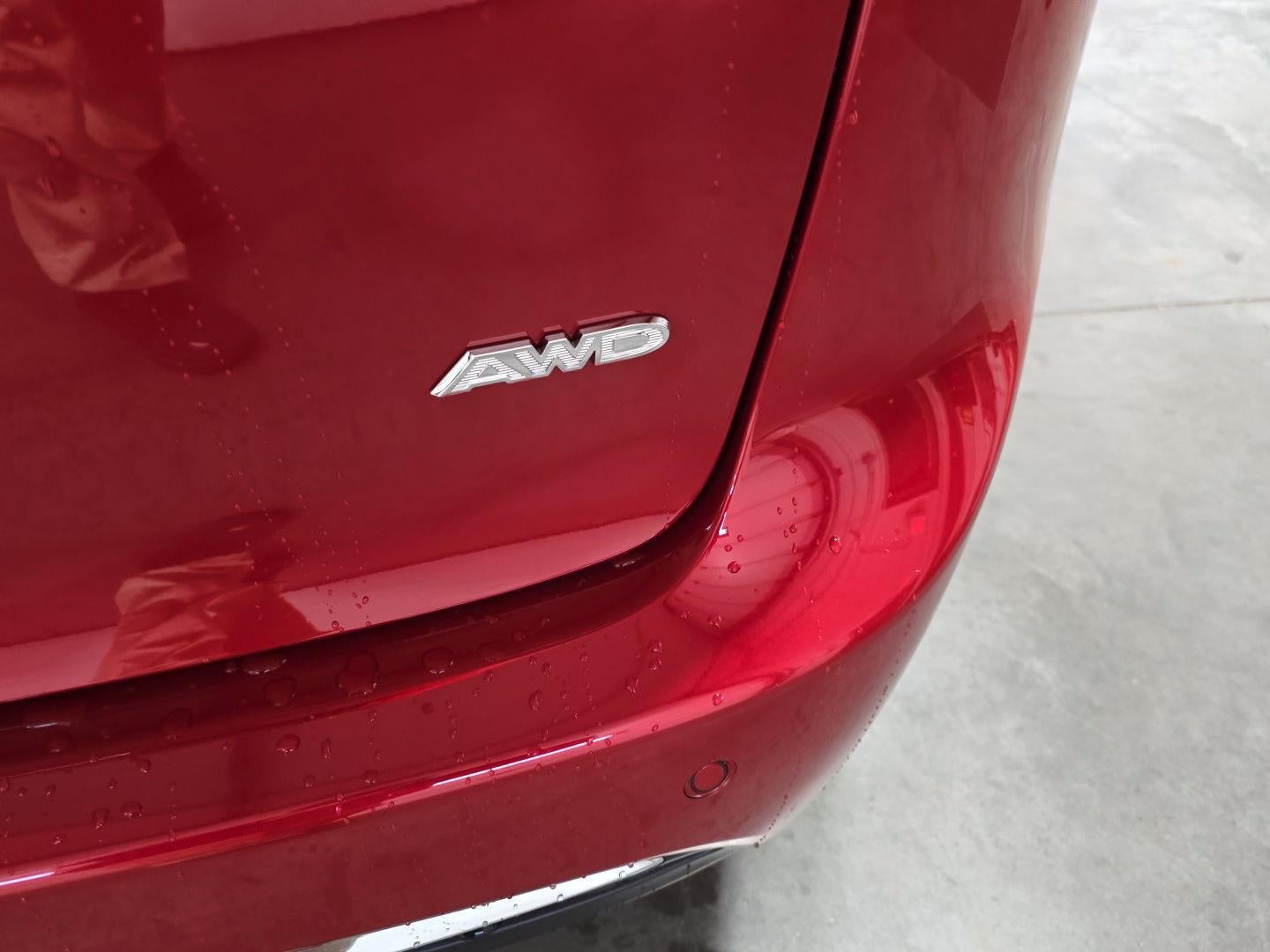 2026 Chrysler Pacifica PACIFICA SELECT AWD