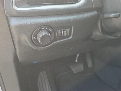 2027 Chrysler Pacifica PACIFICA SELECT AWD