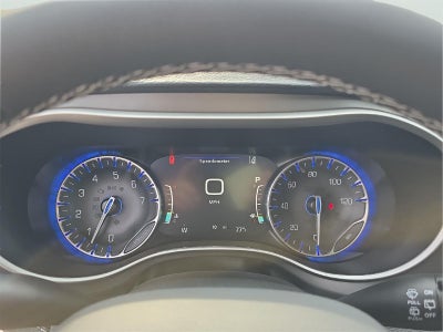 2027 Chrysler Pacifica PACIFICA SELECT AWD