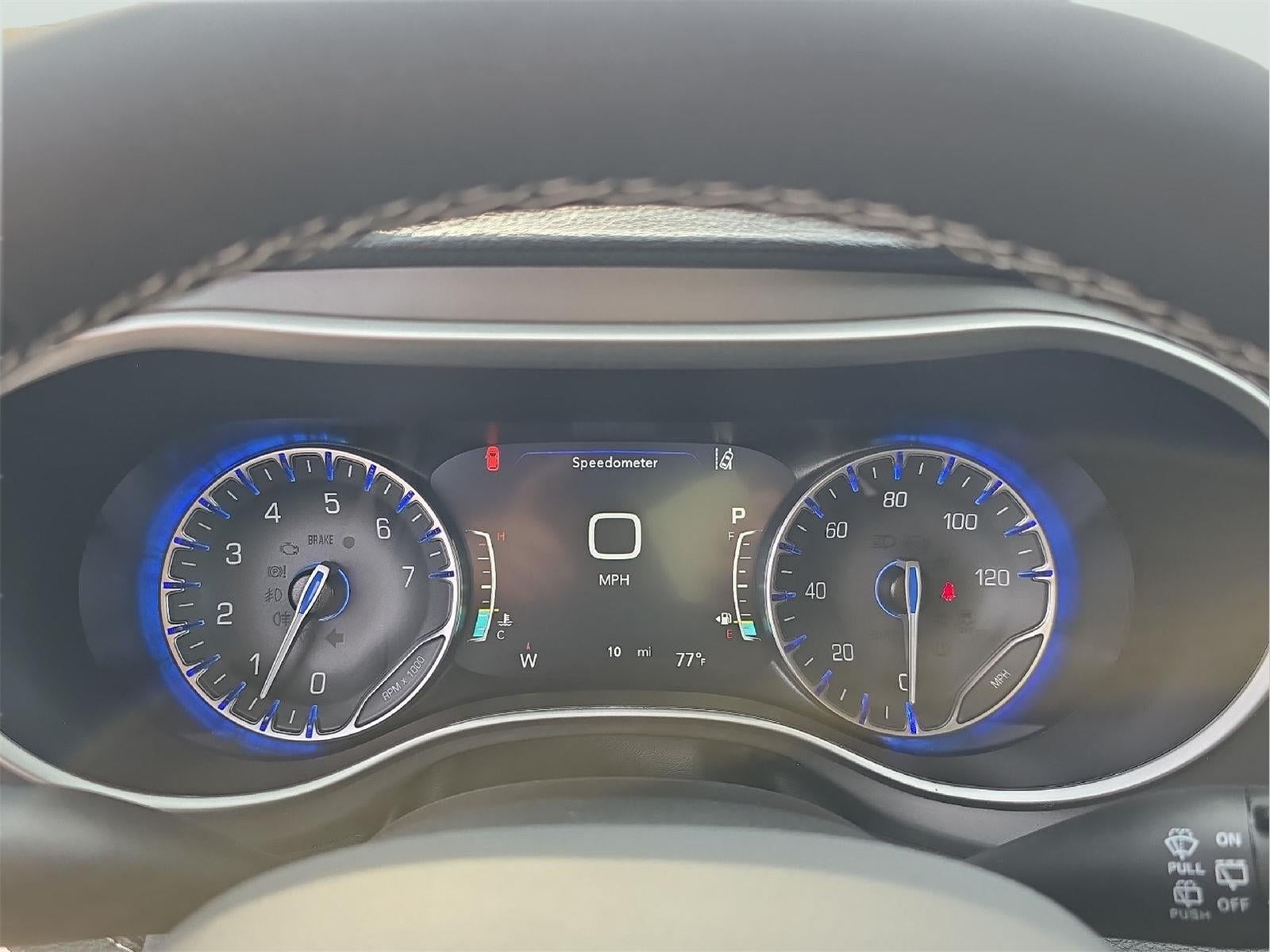 2027 Chrysler Pacifica PACIFICA SELECT AWD