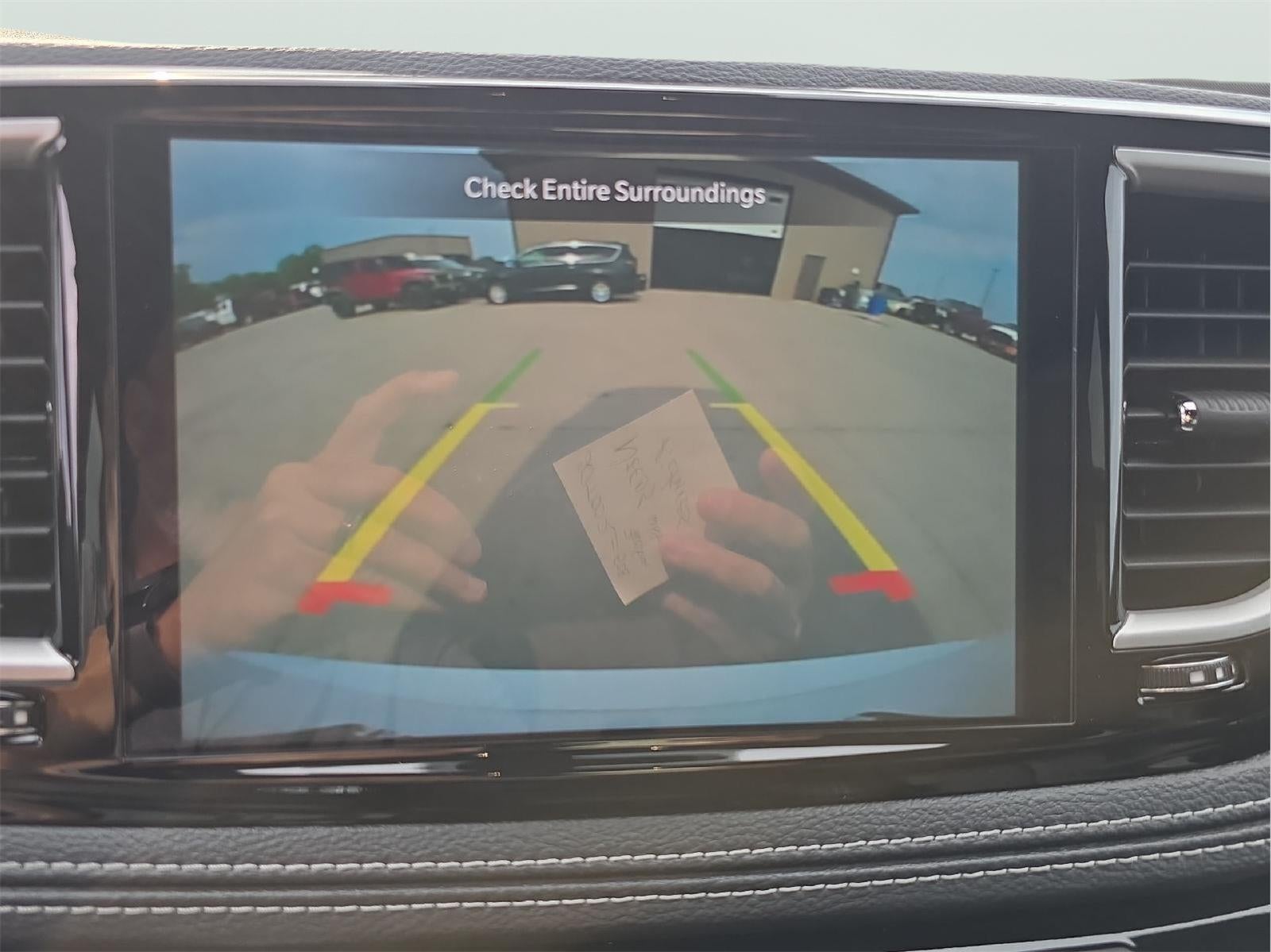 2027 Chrysler Pacifica PACIFICA SELECT AWD