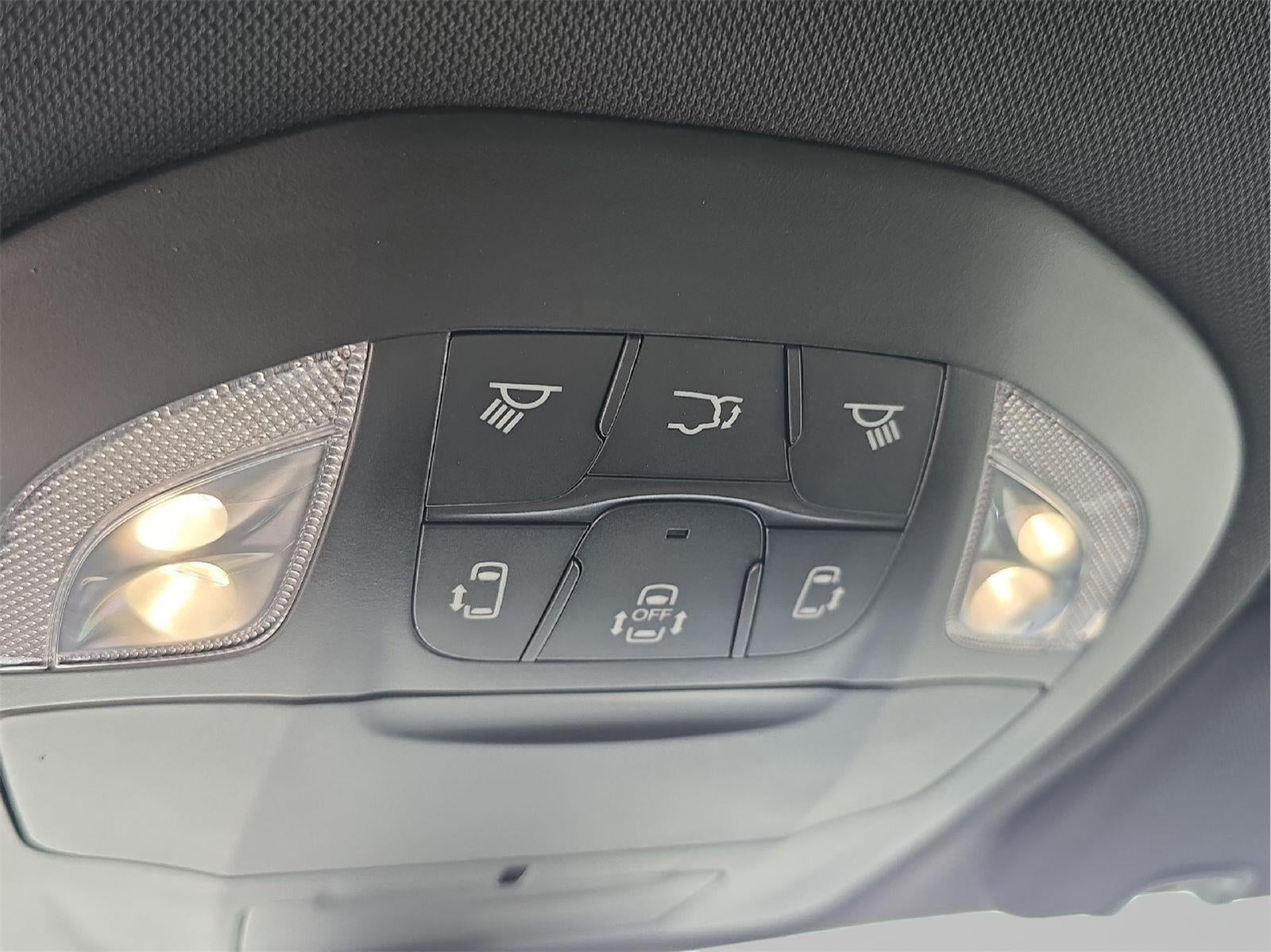 2027 Chrysler Pacifica PACIFICA SELECT AWD