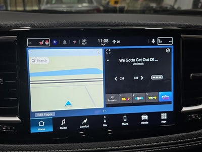 2026 Chrysler Pacifica PACIFICA LIMITED AWD