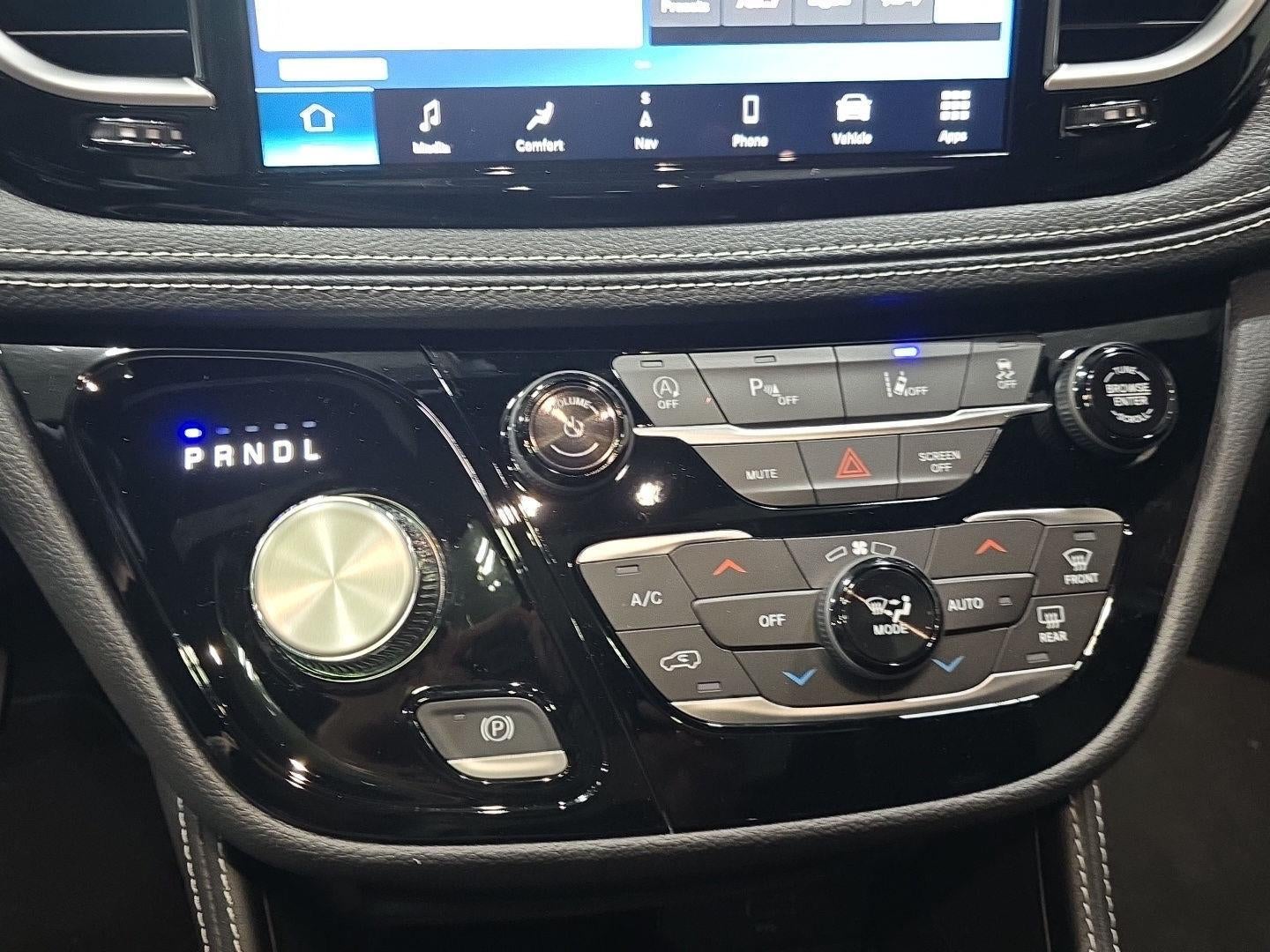 2026 Chrysler Pacifica PACIFICA LIMITED AWD