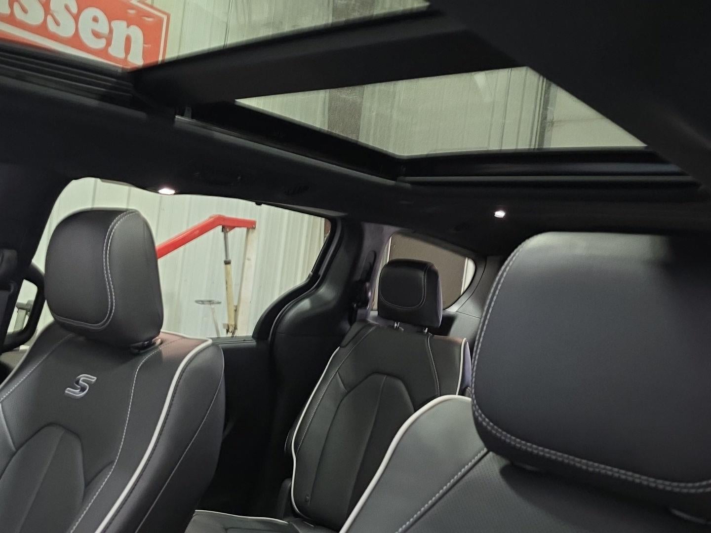 2026 Chrysler Pacifica PACIFICA LIMITED AWD