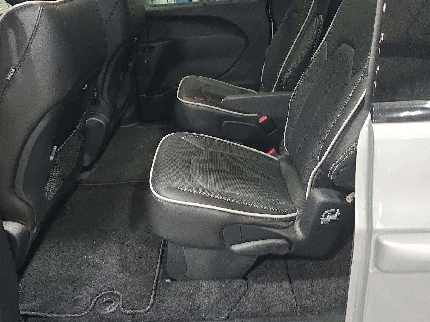 2026 Chrysler Pacifica PACIFICA LIMITED AWD