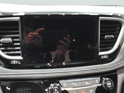 2026 Chrysler Pacifica PACIFICA LIMITED AWD