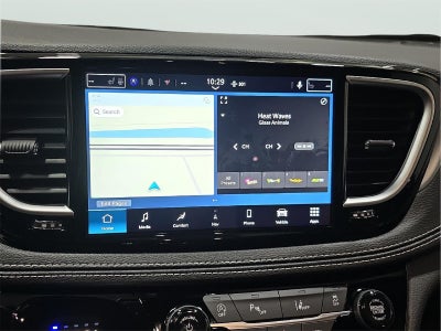 2026 Chrysler Pacifica PACIFICA LIMITED AWD