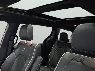 2026 Chrysler Pacifica PACIFICA LIMITED AWD