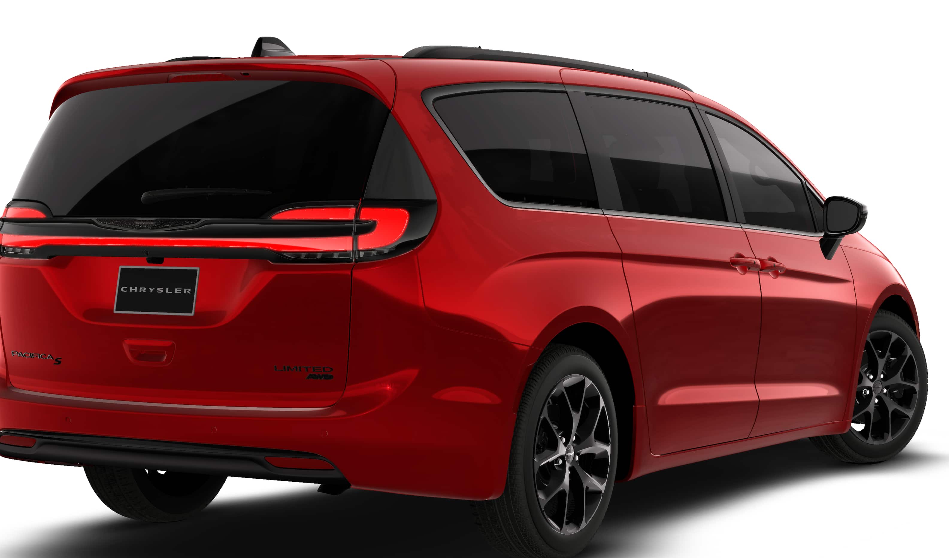 2026 Chrysler PACIFICA PACIFICA LIMITED AWD