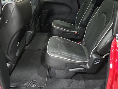 2026 Chrysler Pacifica PACIFICA LIMITED AWD
