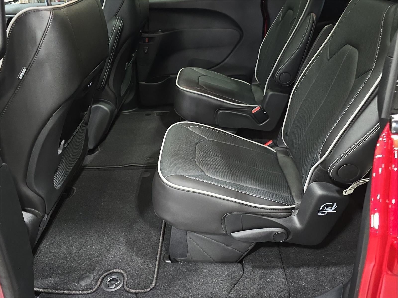 2026 Chrysler Pacifica PACIFICA LIMITED AWD