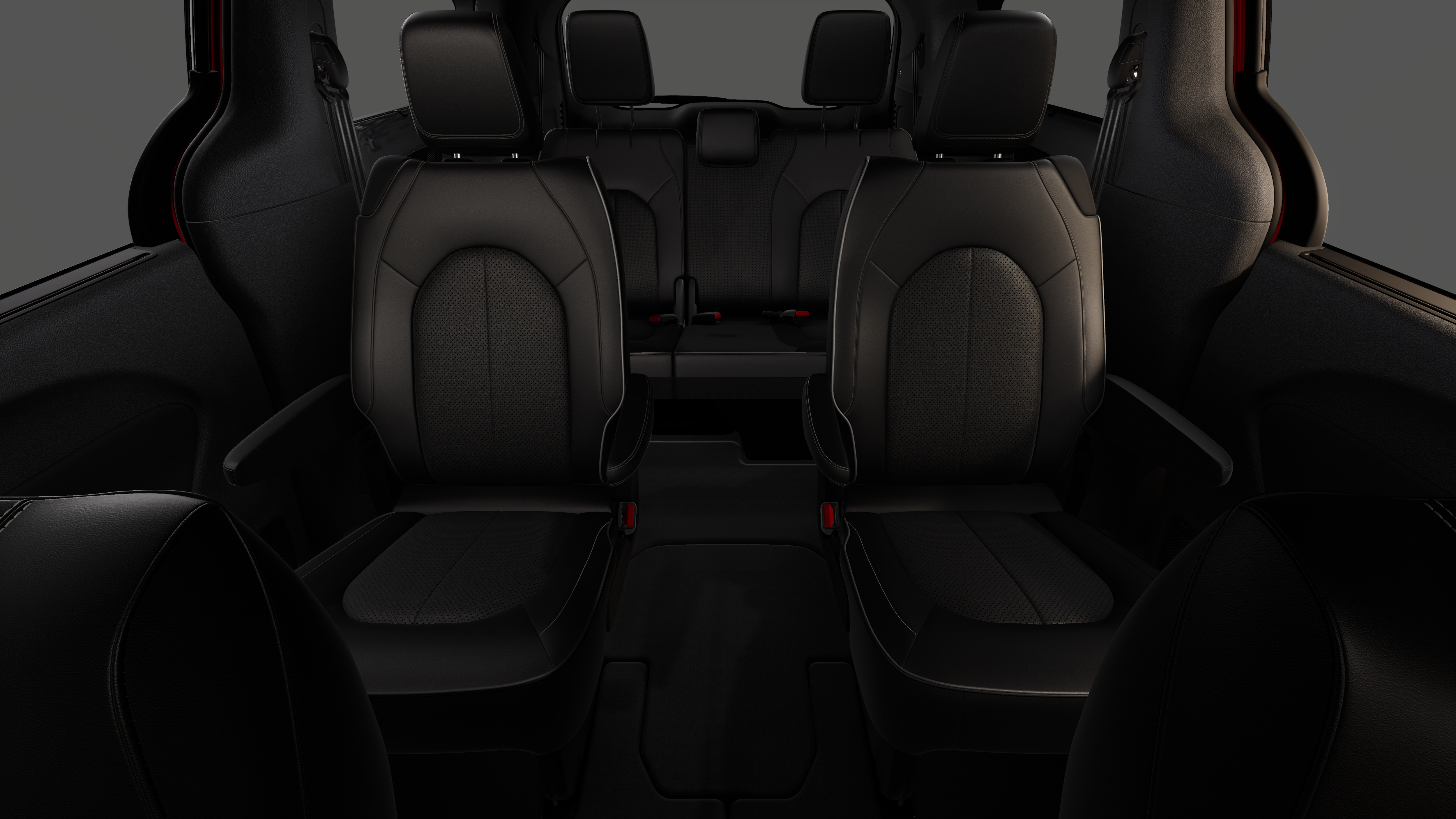 2026 Chrysler PACIFICA PACIFICA LIMITED AWD