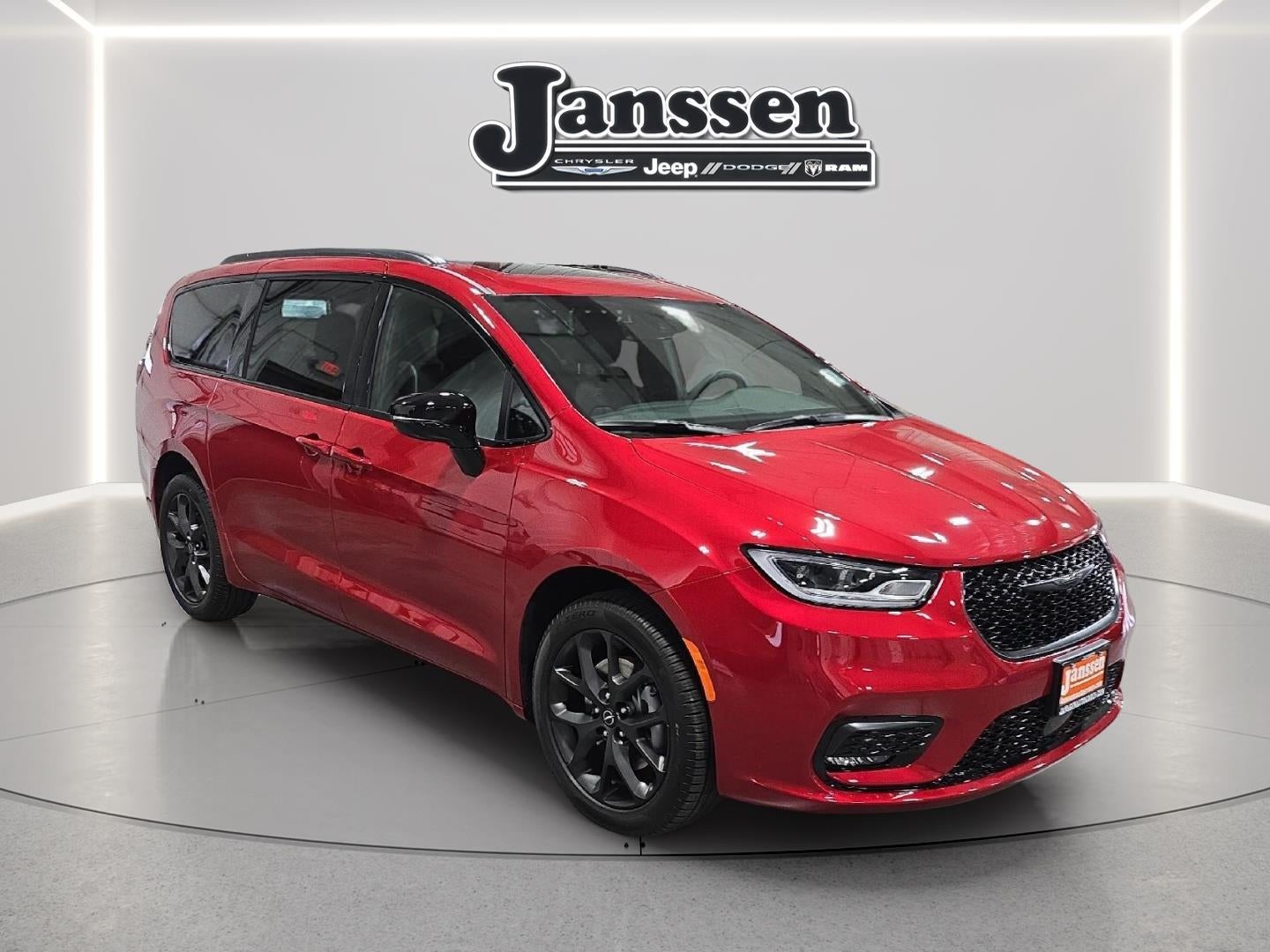 2026 Chrysler Pacifica PACIFICA LIMITED AWD