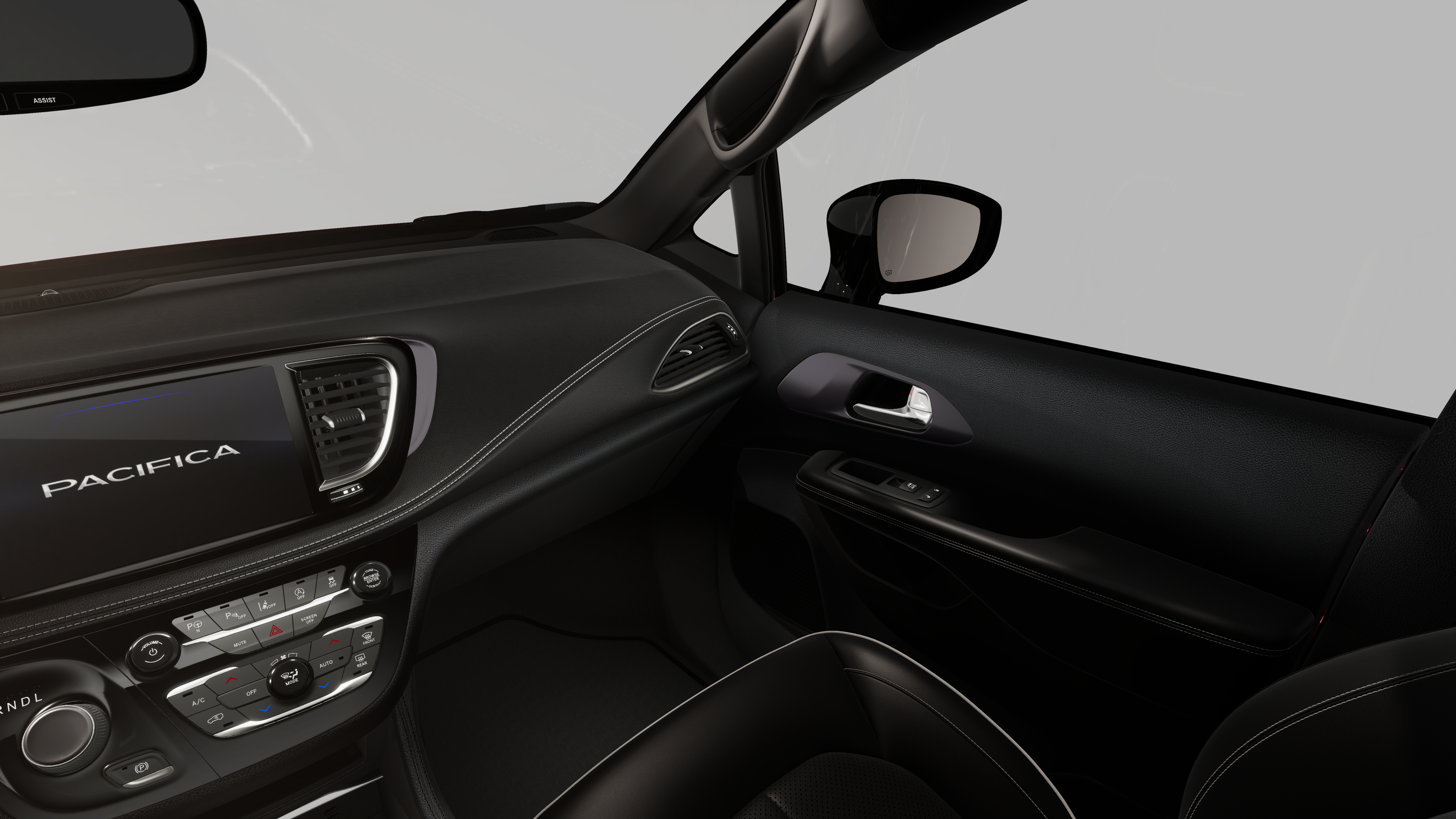 2026 Chrysler PACIFICA PACIFICA LIMITED AWD