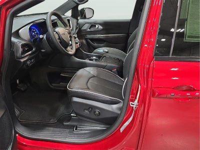 2026 Chrysler Pacifica PACIFICA LIMITED AWD