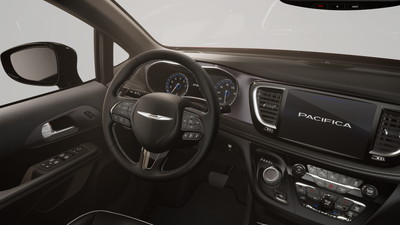 2026 Chrysler PACIFICA PACIFICA LIMITED AWD