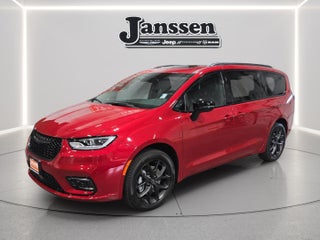 2026 Chrysler Pacifica PACIFICA LIMITED AWD