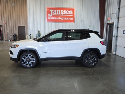 2026 Jeep Compass COMPASS LIMITED ALTITUDE 4X4