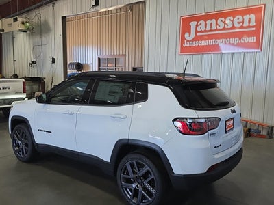 2026 Jeep Compass COMPASS LIMITED ALTITUDE 4X4