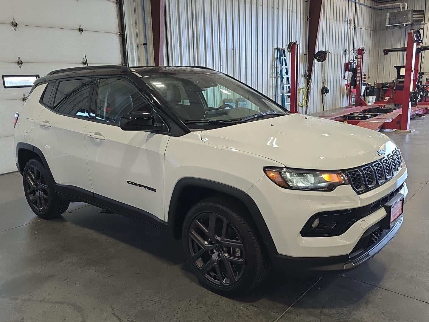 2026 Jeep Compass COMPASS LIMITED ALTITUDE 4X4