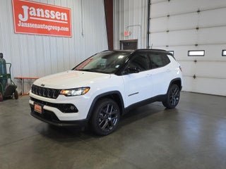 2026 Jeep Compass COMPASS LIMITED ALTITUDE 4X4