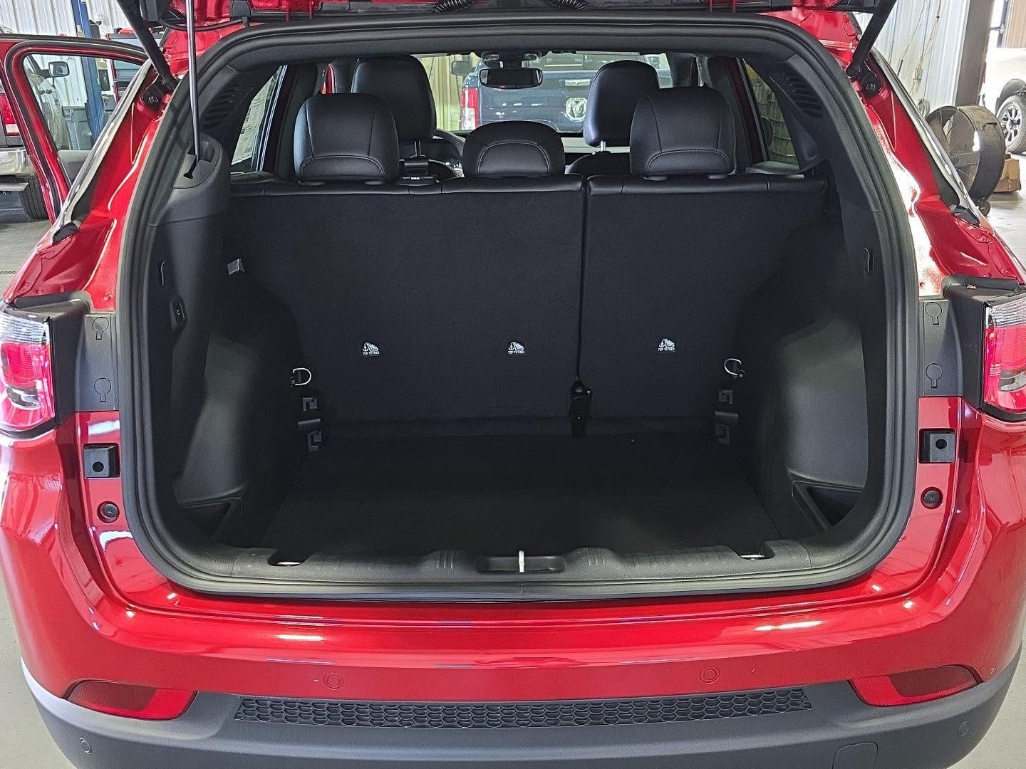 2026 Jeep Compass COMPASS LIMITED ALTITUDE 4X4