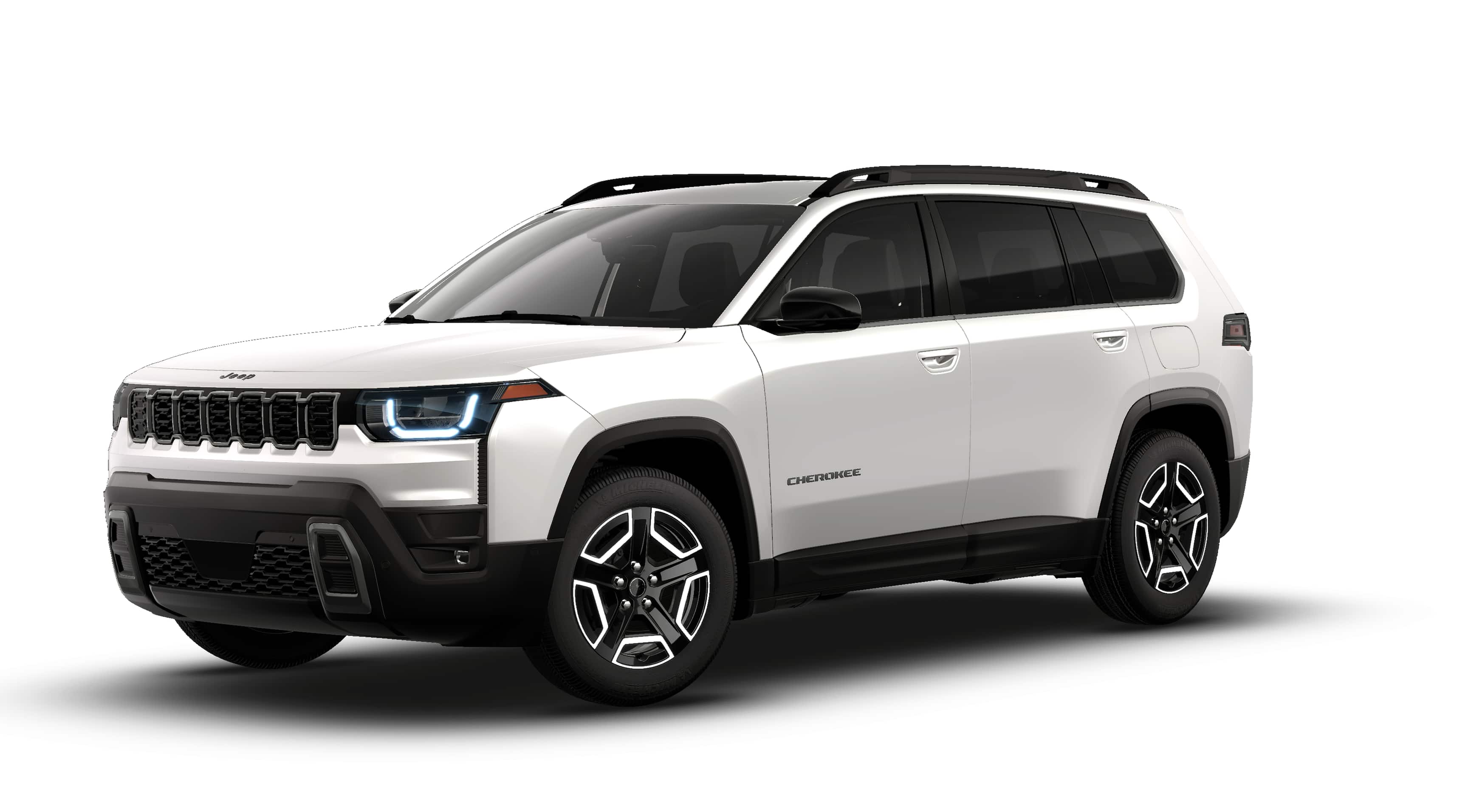 2026 Jeep Cherokee Laredo HEV 4X4's photo