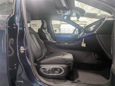 2025 Jeep Wagoneer S WAGONEER S LAUNCH EDITION