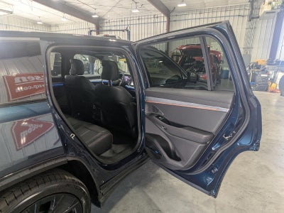 2025 Jeep Wagoneer S WAGONEER S LAUNCH EDITION