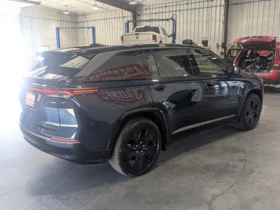 2025 Jeep Wagoneer S WAGONEER S LAUNCH EDITION