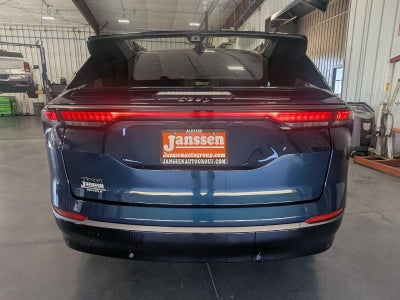 2025 Jeep Wagoneer S WAGONEER S LAUNCH EDITION