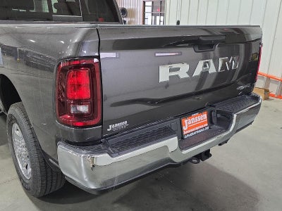 2026 RAM 3500 RAM 3500 TRADESMAN CREW CAB 4X4 6'4' BOX