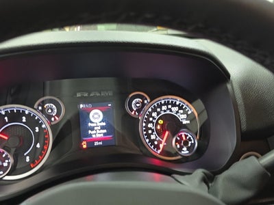 2026 RAM 3500 RAM 3500 BIG HORN CREW CAB 4X4 6'4' BOX