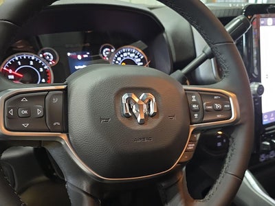 2026 RAM 3500 RAM 3500 BIG HORN CREW CAB 4X4 6'4' BOX