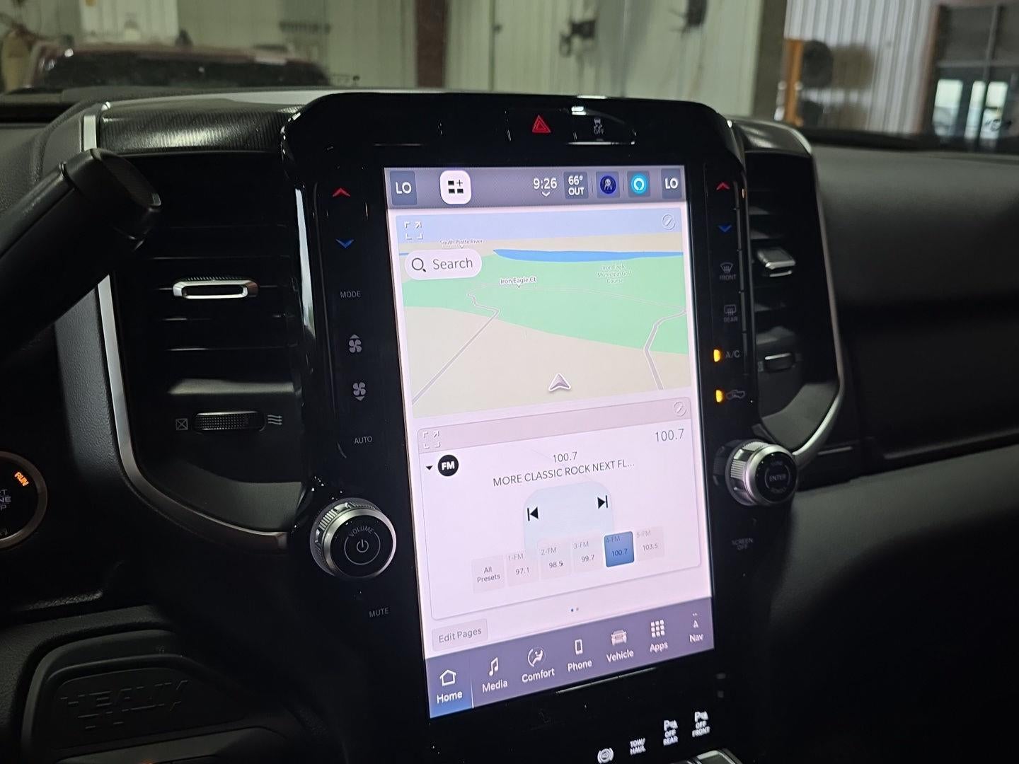 2026 RAM 3500 RAM 3500 BIG HORN CREW CAB 4X4 6'4' BOX