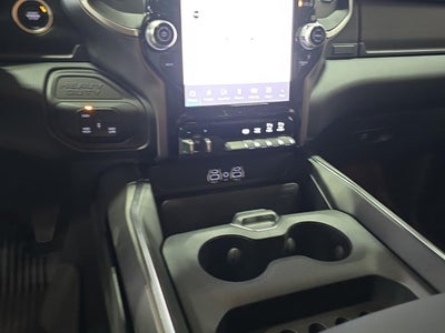 2026 RAM 3500 RAM 3500 BIG HORN CREW CAB 4X4 6'4' BOX