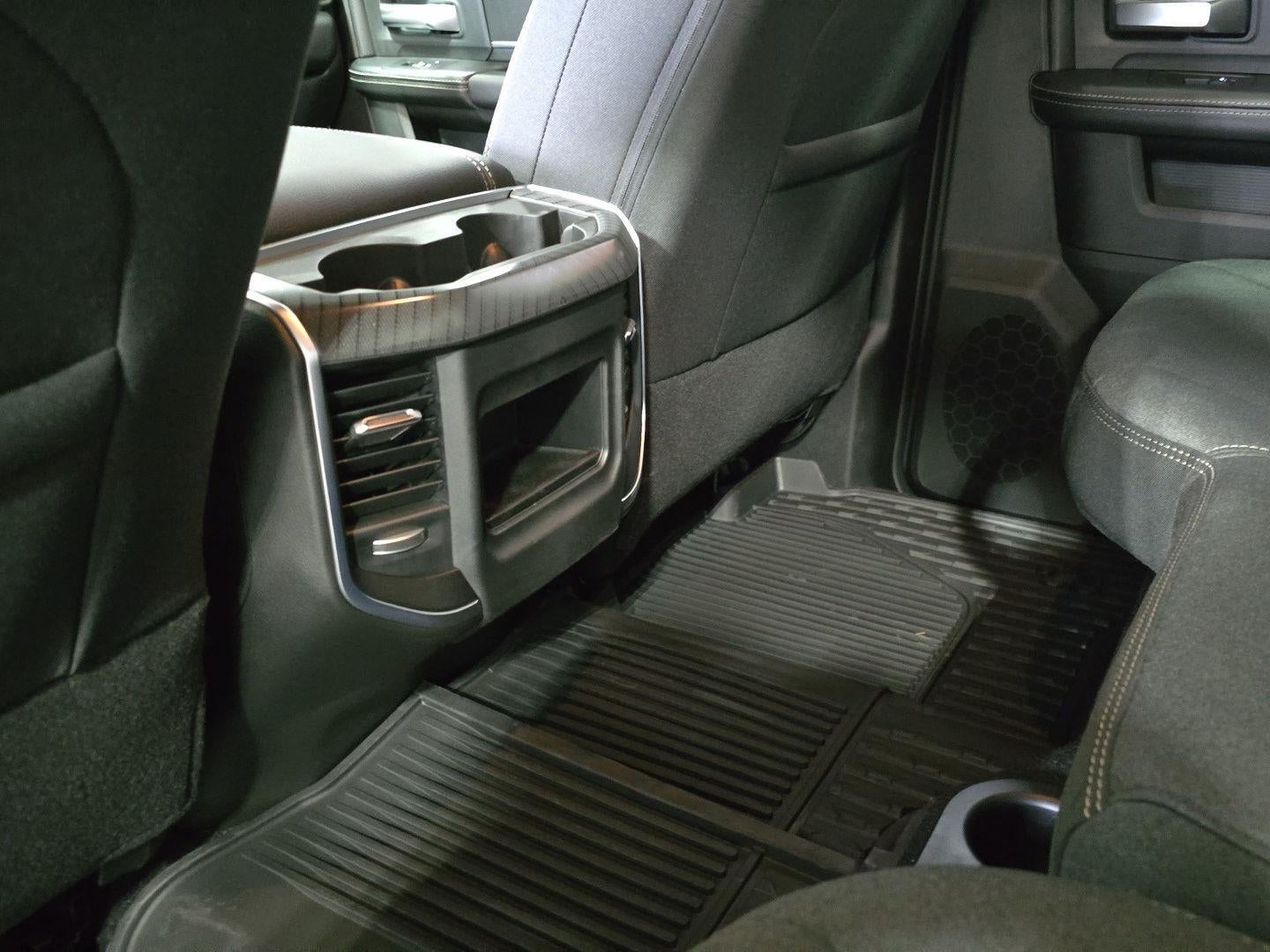 2026 RAM 3500 RAM 3500 BIG HORN CREW CAB 4X4 6'4' BOX