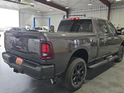2026 RAM 3500 RAM 3500 BIG HORN CREW CAB 4X4 6'4' BOX